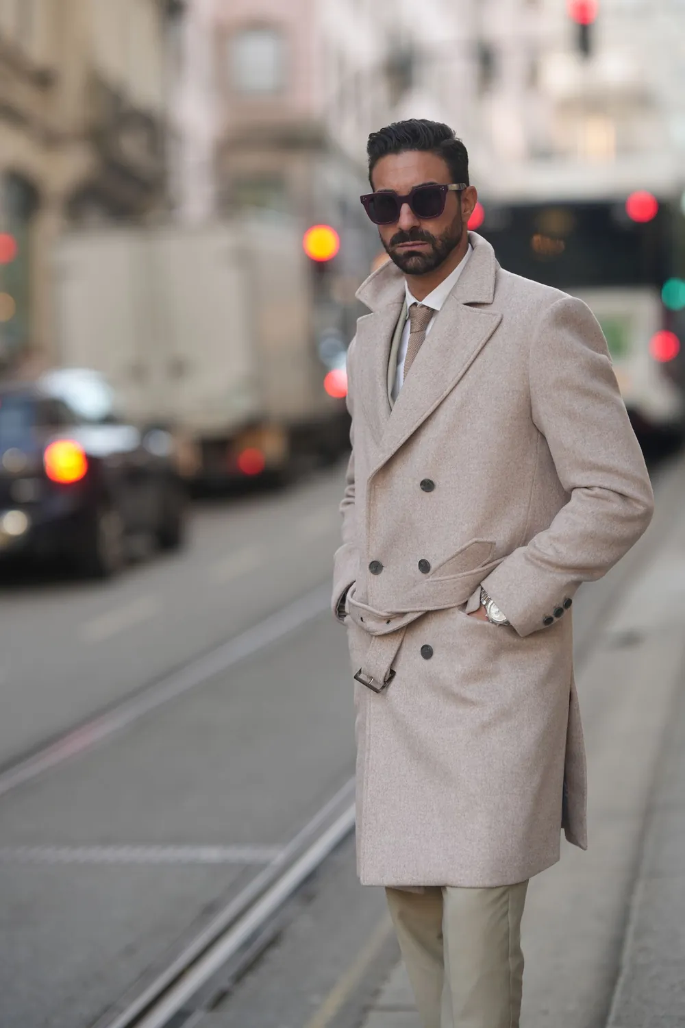 Trench Milano