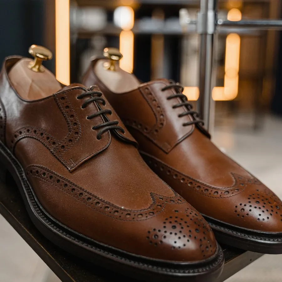 Brogue Valdivia